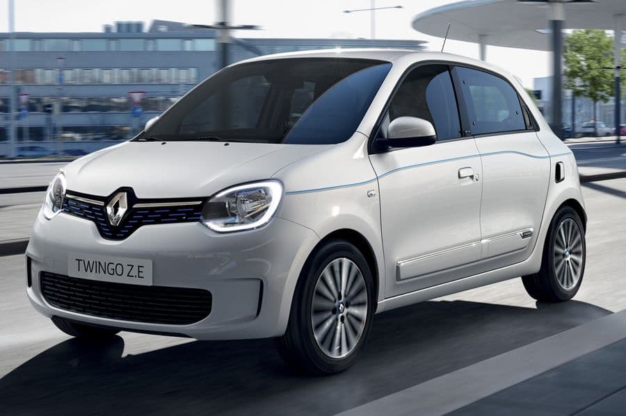TWINGO ELECTRIC : le bon produit pour les urbains