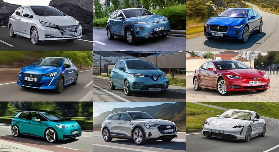 Le véhicule électrique trouve sa place dans le paysage automobile.
