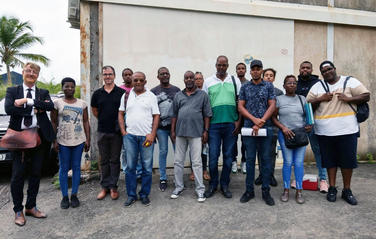 Déploiement des véhicules électriques en Guadeloupe