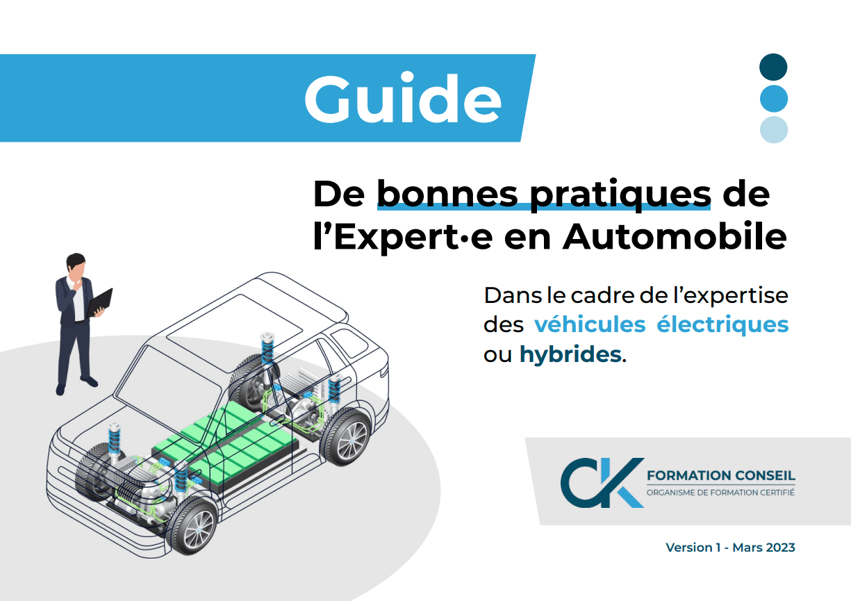 Guide de bonnes pratiques véhicules électriques et hybrides